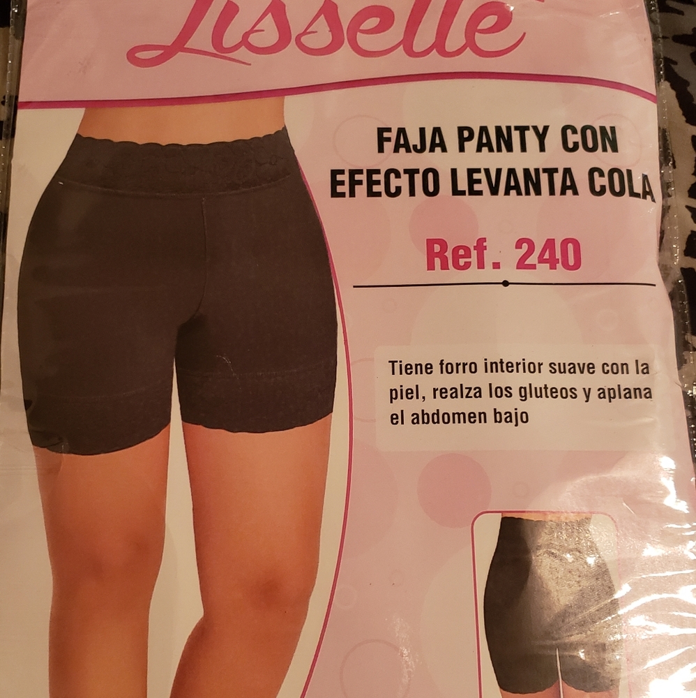 Butt lifting Spanx